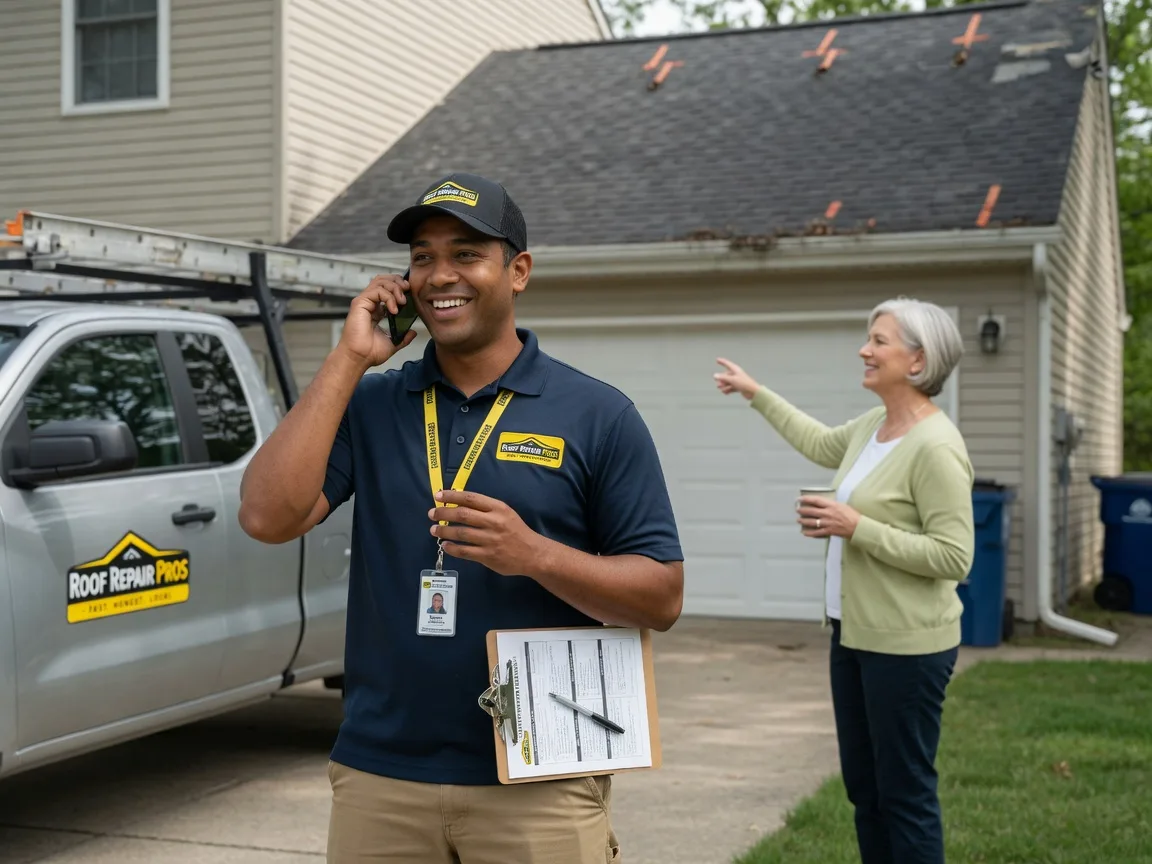 Roof Repair Westernport, MD FAQs